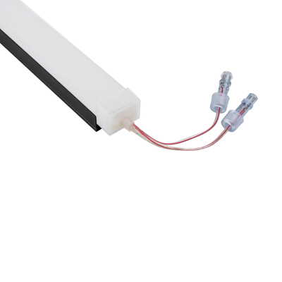 GLOBOSTAR® ALP-19S NEONIO 90771-3M Επιφανειακό Προφίλ Αλουμινίου για Ταινίες LED NEONIO - Μαύρο - Μ300 x Π2.9 x Υ1.9cm