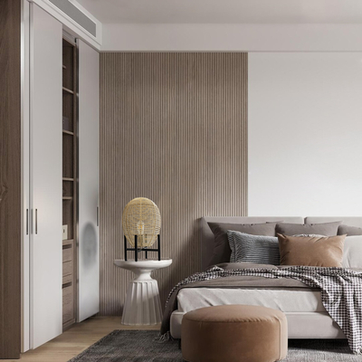 GloboStar® NERINA 02014 Boho Επιτραπέζιο Φωτιστικό Πορτατίφ Μονόφωτο 1 x E27 IP20 Μαύρο Μέταλλο με Μπεζ Ξύλο - Μ30 x Π30 x Υ50cm