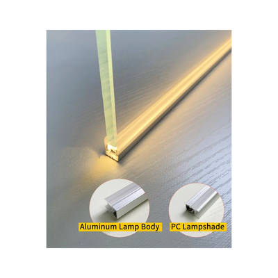 GloboStar® GLASSBOARD-PROFILE 70808-3M Προφίλ Αλουμινίου - Βάση & Ψύκτρα Ταινίας LED με Λευκό Γαλακτερό Κάλυμμα - Χρήση για Μοριακό Φωτισμό Γυαλιού Πάχους 8mm - Πατητό Κάλυμμα - Ασημί - 3 Μέτρα - Πακέτο 5 Τεμαχίων - Μ300 x Π1.1 x Υ1.7cm