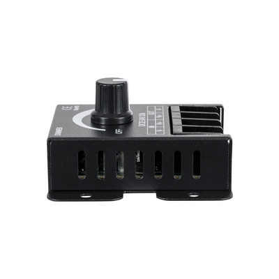 GLOBOSTAR® DIMMERALI 73316 Dimmer με 1 x 30A 720W Κανάλι DC 12-24V 30A 720W Max IP20 - Μ8.5 x Π6.5 x Υ4cm - 2 Χρόνια Εγγύηση