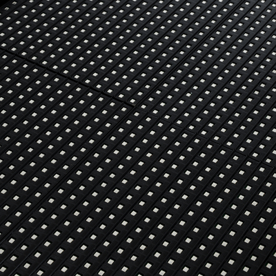 GLOBOSTAR® DISPLAY 90269 Κυλιόμενη Ψηφιακή Επιγραφή 64x16cm P10 Διπλής Όψης LED AC 220-240V Αδιάβροχο IP65 RGB - WiFi Control μέσω FK APP - Αισθητήρας Θερμοκρασίας & Υγρασίας - Μ70.5 x Π11 x Υ22.5cm - 2 Χρόνια Εγγύηση