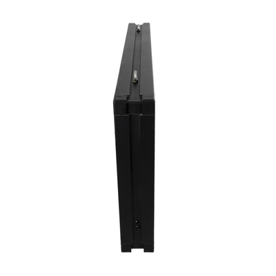 GLOBOSTAR® DISPLAY 90299 Κυλιόμενη Ψηφιακή Επιγραφή 96x48cm P10 Διπλής Όψης LED AC 220-240V Αδιάβροχο IP65 RGB - WiFi Control μέσω FK APP - Αισθητήρας Θερμοκρασίας & Υγρασίας - Μ102 x Π11 x Υ54.5cm - 2 Χρόνια Εγγύηση