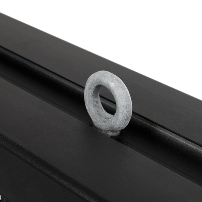 GLOBOSTAR® DISPLAY 90307 Κυλιόμενη Ψηφιακή Επιγραφή 64x16cm P10 Μονής Όψης LED AC 220-240V Αδιάβροχο IP65 Πράσινο - WiFi Control μέσω FK APP - Αισθητήρας Θερμοκρασίας & Υγρασίας - Μ72 x Π9 x Υ24cm - 2 Χρόνια Εγγύηση