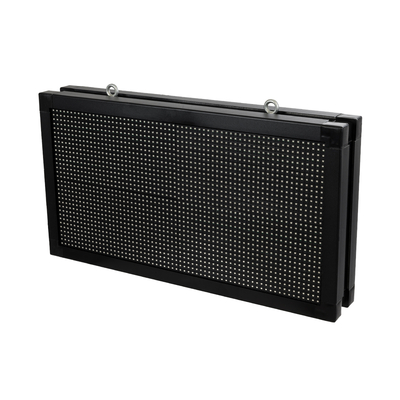 GLOBOSTAR® DISPLAY 90797 Κυλιόμενη Ψηφιακή Επιγραφή 64x32cm P10 Διπλής Όψης LED AC 220-240V Αδιάβροχο IP65 Πράσινο - WiFi Control μέσω FK APP - Αισθητήρας Θερμοκρασίας & Υγρασίας - Μ70 x Π11 x Υ38.5cm - 2 Χρόνια Εγγύηση