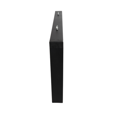GLOBOSTAR® DISPLAY 90811 Κυλιόμενη Ψηφιακή Επιγραφή 96x48cm P10 Μονής Όψης LED AC 220-240V Αδιάβροχο IP65 Πορτοκαλί - WiFi Control μέσω FK APP - Αισθητήρας Θερμοκρασίας & Υγρασίας - Μ104 x Π9 x Υ56cm - 2 Χρόνια Εγγύηση