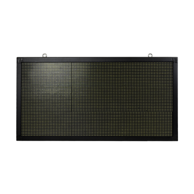 GLOBOSTAR® DISPLAY 90812 Κυλιόμενη Ψηφιακή Επιγραφή 96x48cm P10 Διπλής Όψης LED AC 220-240V Αδιάβροχο IP65 Ψυχρό Λευκό 6000K - WiFi Control μέσω FK APP - Αισθητήρας Θερμοκρασίας & Υγρασίας - Μ102 x Π11 x Υ54.5cm - 2 Χρόνια Εγγύηση