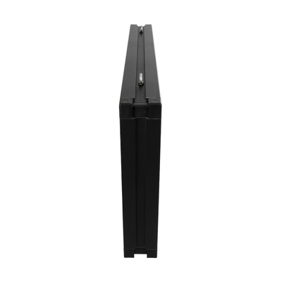 GLOBOSTAR® DISPLAY 90814 Κυλιόμενη Ψηφιακή Επιγραφή 96x48cm P10 Διπλής Όψης LED AC 220-240V Αδιάβροχο IP65 Μπλε - WiFi Control μέσω FK APP - Αισθητήρας Θερμοκρασίας & Υγρασίας - Μ102 x Π11 x Υ54.5cm - 2 Χρόνια Εγγύηση