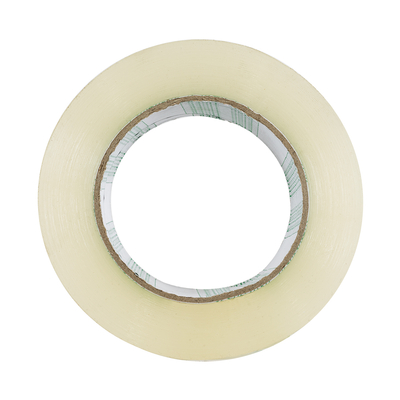 GLOBOSTAR® PACKAGING 79953 Αυτοκόλλητη Ταινία Συσκευασίας Υψηλής Ποιότητας Φάρδους 5.5cm & Μήκους 150 Μέτρων - Διάφανο - Μ15000 x Π5.5 x Υ0.01cm