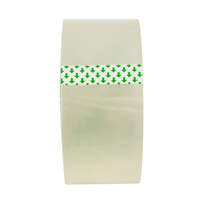 GLOBOSTAR® PACKAGING 79953 Αυτοκόλλητη Ταινία Συσκευασίας Υψηλής Ποιότητας Φάρδους 5.5cm & Μήκους 150 Μέτρων - Διάφανο - Μ15000 x Π5.5 x Υ0.01cm