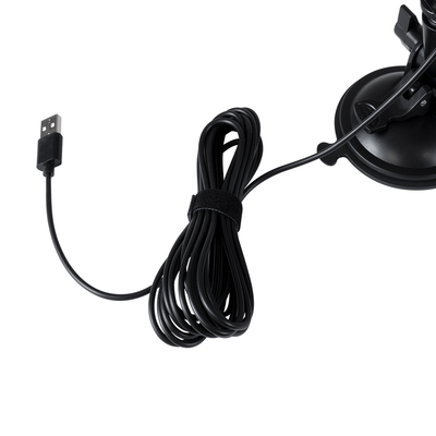 GloboStar® 81501 LED Scrolling Display 32x32 Pixel - Κυλιόμενη Ψηφιακή Πινακίδα / Επιγραφή Μονής Όψης P10 LED SMD DC 5V USB - Λειτουργία μέσω Wi-Fi με Εφαρμογή APP - IP20 - Μ13.2 x Π4 x Υ25cm - Πολύχρωμο RGBW - 1 Χρόνο Εγγύηση