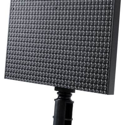 GloboStar® 81501 LED Scrolling Display 32x32 Pixel - Κυλιόμενη Ψηφιακή Πινακίδα / Επιγραφή Μονής Όψης P10 LED SMD DC 5V USB - Λειτουργία μέσω Wi-Fi με Εφαρμογή APP - IP20 - Μ13.2 x Π4 x Υ25cm - Πολύχρωμο RGBW - 1 Χρόνο Εγγύηση