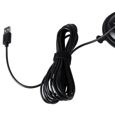 GloboStar® 81502 LED Scrolling Display 64x64 Pixel - Κυλιόμενη Ψηφιακή Πινακίδα / Επιγραφή Μονής Όψης P10 LED SMD DC 5V USB - Λειτουργία μέσω Wi-Fi με Εφαρμογή APP - IP20 - Μ17.5 x Π4 x Υ30.5cm - Πολύχρωμο RGBW - 1 Χρόνο Εγγύηση