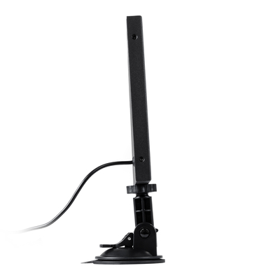 GloboStar® 81502 LED Scrolling Display 64x64 Pixel - Κυλιόμενη Ψηφιακή Πινακίδα / Επιγραφή Μονής Όψης P10 LED SMD DC 5V USB - Λειτουργία μέσω Wi-Fi με Εφαρμογή APP - IP20 - Μ17.5 x Π4 x Υ30.5cm - Πολύχρωμο RGBW - 1 Χρόνο Εγγύηση