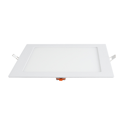 GLOBOSTAR® PANELO 60197 Χωνευτό Panel Οροφής LED 20W 2180lm 120° AC 220-240V IP20 Ψυχρό Λευκό 6000K - Lumileds SMD Chip & TÜV SÜD Driver - Λευκό Γαλακτερό - Μ22.5 x Π22.5 x Υ1.9cm / Q20 x 20cm - 3 Χρόνια Εγγύηση