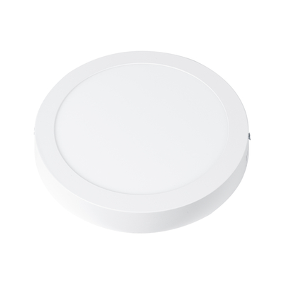 GLOBOSTAR® PANELO 60202 Panel Οροφής LED 20W 1800lm 120° AC 220-240V IP20 Θερμό Λευκό 2700K - Lumileds SMD Chip & TÜV SÜD Driver - Λευκό Γαλακτερό - Μ22 x Π22 x Υ3cm / Q20cm - 3 Χρόνια Εγγύηση