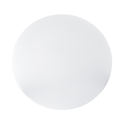 GLOBOSTAR® CELANO 61010 Φωτιστικό Πλαφονιέρα Οροφής LED 30W 2700lm 120° AC 220-240V Αδιάβροχο IP54 Θερμό Λευκό 2700K - Lumileds SMD Chip - Λευκό Γαλακτερό - Μ33 x Π33 x Υ6cm - 3 Χρόνια Εγγύηση