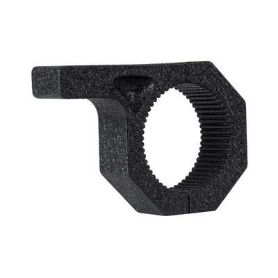 GloboStar® 85553 ΣΕΤ 2 Βάσεις Στήριξης για Μπάρες - Προβολάκια LED Rollbar JEEP BAR Holder - Clamp - Brackets - 1.5 - 1.75 - 2 Inches Universal