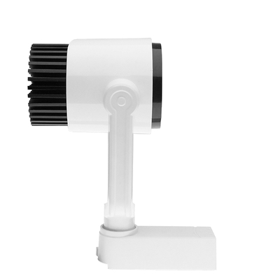 Globostar S-40022 Μονοφασικό Bridgelux COB LED Φωτιστικό Σποτ Ράγας 15W 230V 1800lm 24° Ψυχρό Λευκό 6000k