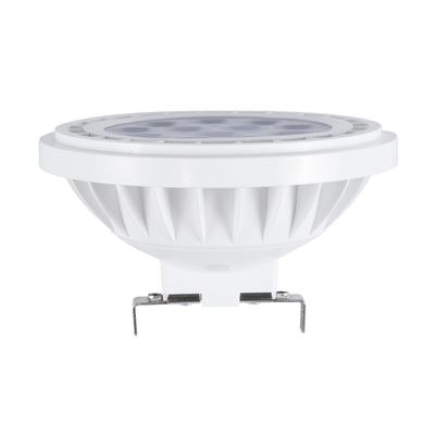 GloboStar® S-40001 Σποτ LED G53 AR111 12W 1200lm 36° AC 220-240V IP20 Φ11 x Υ7cm Ψυχρό Λευκό 6000K Dimmable - 1 Χρόνο Εγγύηση