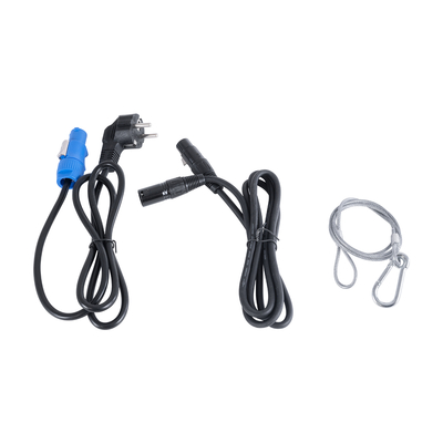 HEXA® HALO 51200 Stage Φωτιστικό Ειδικών Εφέ Digital Matrix Pixel & Blinder LED 295W 120° AC 220-240V IP20 5 x 50W COB Chip & 90 x 0.5W SMD5050 Chip Ultra Θερμό Λευκό 2200K & Πολύχρωμο RGB Dimmable DMX512 Protocol - Μ100 x Π13 x Υ10.5cm - 2 Χρόνια Εγγύηση