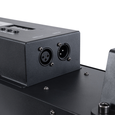 HEXA® HALO 51200 Stage Φωτιστικό Ειδικών Εφέ Digital Matrix Pixel & Blinder LED 295W 120° AC 220-240V IP20 5 x 50W COB Chip & 90 x 0.5W SMD5050 Chip Ultra Θερμό Λευκό 2200K & Πολύχρωμο RGB Dimmable DMX512 Protocol - Μ100 x Π13 x Υ10.5cm - 2 Χρόνια Εγγύηση