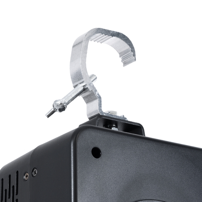 GloboStar® 51203 LIFT BALL Επαγγελματικό Φωτιστικό Ειδικών Εφέ Φ60cm KINETIC BALL Light CREE LED 4in1 15W - 15 x 1W LED SMD Chips RGBW - Μέγιστο Μήκος Ανύψωσης 3.5 Μέτρα - AC 220V-240V DMX512 Display on Body - Μαύρο - Μ17 x Π13 x Υ26cm - 2 Χρόνια Εγγύση