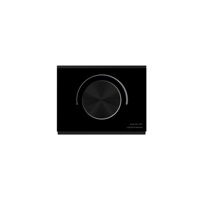 GloboStar® 73123 RK1 SKYDANCE Ασύρματο Χειριστήριο RF 2.4Ghz & Push Dimming 1 Group για όλα τα Μονόχρωμα SKYDANCE Controller DC 3V 1 x CR2032 - IP20 Μ9.1 x Π7.2 x Υ5.7cm - 5 Χρόνια Εγγύηση