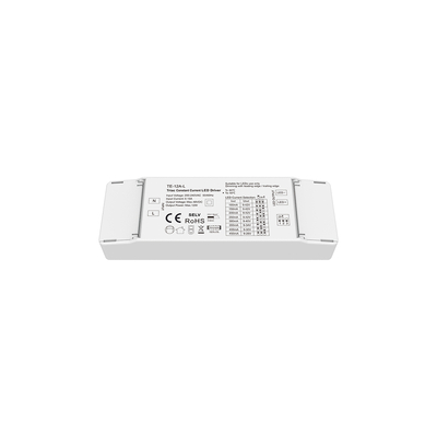 GloboStar® 73132 TE-12A-L SKYDANCE AC Triac Dimmable Constant Current LED Driver 1 Κανάλι AC 200-240V 1 x 0.15A 12W - Max 0.15A 12W - IP20  Μ11.1 x Π3.7 x Υ2cm - 5 Χρόνια Εγγύηση