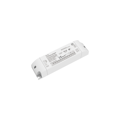 GloboStar® 73133 TE-15A SKYDANCE AC Triac Dimmable Constant Current LED Driver Push Dimming 1 Κανάλι AC 200-240V 1 x 0.15A 15W - Max 0.15A 15W - IP20  Μ15.1 x Π4.1 x Υ3cm - 5 Χρόνια Εγγύηση
