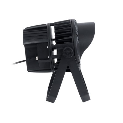 GLOBOSTAR® FLOODKARA 90817 Προβολέας Σποτ Wall Washer με Αντιθαμβωτική Γρίλια LED 54W 6750lm 5° DC 24V Αδιάβροχο IP67 Φυσικό Λευκό 4500K Dimmable - CREE XPE Chip - Γκρι Ανθρακί - Μ28 x Π32 x H27cm - 3 Χρόνια Εγγύηση