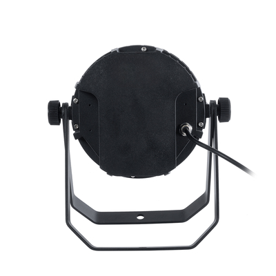 GLOBOSTAR® FLOODKARA 90817 Προβολέας Σποτ Wall Washer με Αντιθαμβωτική Γρίλια LED 54W 6750lm 5° DC 24V Αδιάβροχο IP67 Φυσικό Λευκό 4500K Dimmable - CREE XPE Chip - Γκρι Ανθρακί - Μ28 x Π32 x H27cm - 3 Χρόνια Εγγύηση