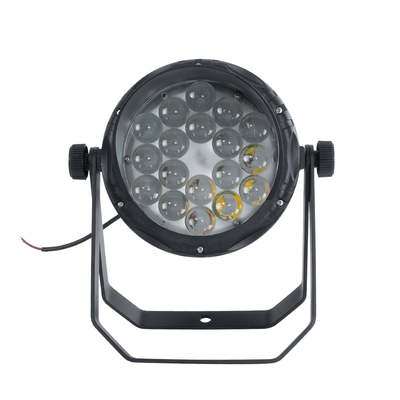 GLOBOSTAR® FLOODKARA 90819 Προβολέας Σποτ Wall Washer με Αντιθαμβωτική Γρίλια LED 54W 6210lm 5° DC 24V Αδιάβροχο IP67 Ultra Θερμό Λευκό 2200K Dimmable - CREE XPE Chip - Γκρι Ανθρακί - Μ28 x Π32 x H27cm - 3 Χρόνια Εγγύηση