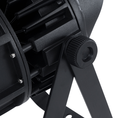 GLOBOSTAR® FLOODKARA 90819 Προβολέας Σποτ Wall Washer με Αντιθαμβωτική Γρίλια LED 54W 6210lm 5° DC 24V Αδιάβροχο IP67 Ultra Θερμό Λευκό 2200K Dimmable - CREE XPE Chip - Γκρι Ανθρακί - Μ28 x Π32 x H27cm - 3 Χρόνια Εγγύηση