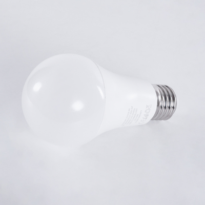 GLOBOSTAR® SMARTME 60490 Λάμπα E27 A60 Smart Home WiFi με Λειτουργία μέσω Tuya APP LED 12W 1200lm 260° AC 220-240V IP20 Πολύχρωμο RGBW+WW Dimmable - Bridgelux Chip - Μ6 x Π6 x Υ12cm - 3 Χρόνια Εγγύηση