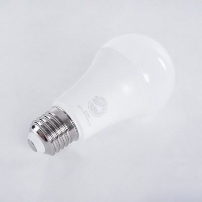 GLOBOSTAR® SMARTME 60490 Λάμπα E27 A60 Smart Home WiFi με Λειτουργία μέσω Tuya APP LED 12W 1200lm 260° AC 220-240V IP20 Πολύχρωμο RGBW+WW Dimmable - Bridgelux Chip - Μ6 x Π6 x Υ12cm - 3 Χρόνια Εγγύηση