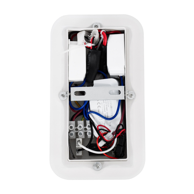 GLOBOSTAR® LADY-O 61364 Μοντέρνο Φωτιστικό Τοίχου - Απλίκα Ξενοδοχείου Reading Light με Φορτιστή USB 3A LED 10W 1000lm 36° & 360° AC 220-240V IP20 Φυσικό Λευκό 4500K - Bridgelux COB Chip & TÜV SÜD Driver - Λευκό Ματ - Μ10.5 x Π10 x Υ18.5cm - 3 Χρόνια Εγγύηση