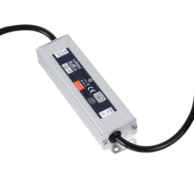 GLOBOSTAR® LUMISPLASH 60962 Τροφοδοτικό/Μετασχηματιστής Class II SELV 60W 2.5A DC 24V Αδιάβροχο IP68 - AC 220-240V σε DC 24V - Μ15 x Π3.5 x Υ2cm - 3 Χρόνια Εγγύηση