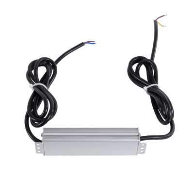 GLOBOSTAR® LUMISPLASH 60962 Τροφοδοτικό/Μετασχηματιστής Class II SELV 60W 2.5A DC 24V Αδιάβροχο IP68 - AC 220-240V σε DC 24V - Μ15 x Π3.5 x Υ2cm - 3 Χρόνια Εγγύηση