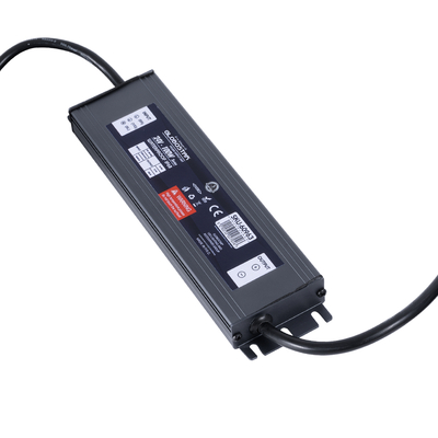 GLOBOSTAR® LUMISPLASH 60963 Τροφοδοτικό/Μετασχηματιστής Class II SELV 100W 4.17A DC 24V Αδιάβροχο IP68 - AC 220-240V σε DC 24V - Μ20 x Π5 x Υ2cm - 3 Χρόνια Εγγύηση