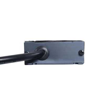 GLOBOSTAR® LUMISPLASH 60963 Τροφοδοτικό/Μετασχηματιστής Class II SELV 100W 4.17A DC 24V Αδιάβροχο IP68 - AC 220-240V σε DC 24V - Μ20 x Π5 x Υ2cm - 3 Χρόνια Εγγύηση