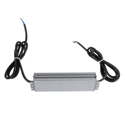 GLOBOSTAR® LUMISPLASH 60964 Τροφοδοτικό/Μετασχηματιστής Class II SELV 150W 6.25A DC 24V Αδιάβροχο IP68 - AC 220-240V σε DC 24V - Μ20 x Π5.5 x Υ2.5cm - 3 Χρόνια Εγγύηση