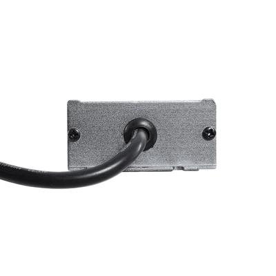 GLOBOSTAR® LUMISPLASH 60964 Τροφοδοτικό/Μετασχηματιστής Class II SELV 150W 6.25A DC 24V Αδιάβροχο IP68 - AC 220-240V σε DC 24V - Μ20 x Π5.5 x Υ2.5cm - 3 Χρόνια Εγγύηση