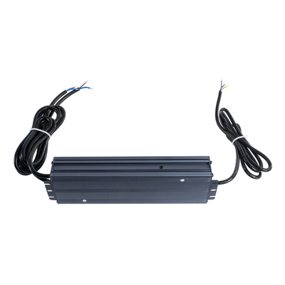 GLOBOSTAR® LUMISPLASH 60967 Τροφοδοτικό/Μετασχηματιστής Class II SELV 400W 16.67A DC 24V Αδιάβροχο IP68 - AC 220-240V σε DC 24V - M25.5 x W7.5 x H4cm - 3 Χρόνια Εγγύηση