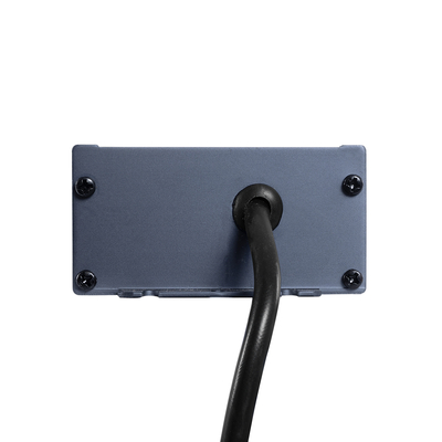 GLOBOSTAR® LUMISPLASH 60967 Τροφοδοτικό/Μετασχηματιστής Class II SELV 400W 16.67A DC 24V Αδιάβροχο IP68 - AC 220-240V σε DC 24V - M25.5 x W7.5 x H4cm - 3 Χρόνια Εγγύηση