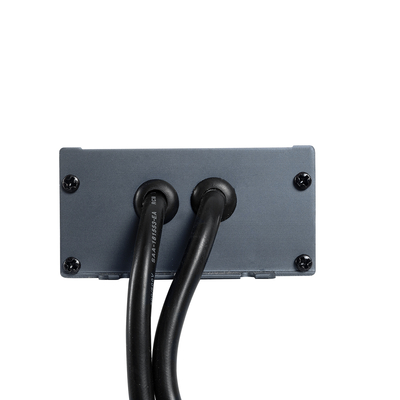 GLOBOSTAR® LUMISPLASH 60967 Τροφοδοτικό/Μετασχηματιστής Class II SELV 400W 16.67A DC 24V Αδιάβροχο IP68 - AC 220-240V σε DC 24V - M25.5 x W7.5 x H4cm - 3 Χρόνια Εγγύηση