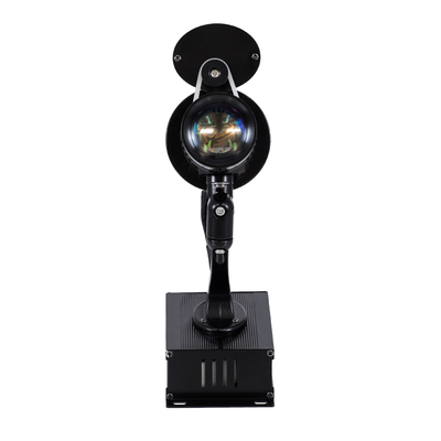 GloboStar® PROJECTOR 51176 LED Προτζέκτορας Διαφημιστικού Λογότυπου GloboStar Official Partner Εσωτερικού Χώρου - 30W AC 220-240V IP20 - Μ22.5 x Π8 x Υ28.5cm - 2 Χρόνια Εγγύηση