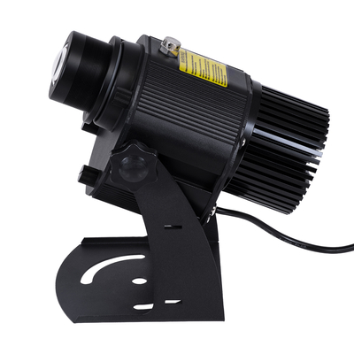 GloboStar® PROJECTOR 51177 LED Προτζέκτορας Διαφημιστικού Λογότυπου GloboStar Official Partner Εξωτερικού Χώρου - 30W AC 220-240V IP65 - Μ22 x Π18.5 x Υ22cm - 2 Χρόνια Εγγύηση