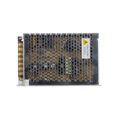 GLOBOSTAR® LUMIVOLT 73044 Τροφοδοτικό/Μετασχηματιστής PELV 150W 6.25A DC 24V IP20 - AC 220-240V σε DC 24V / Ρυθμιζόμενo από DC 21.6V έως DC 28.8V - Μ16 x Π10 x Υ4.8cm - 3 Χρόνια Εγγύηση