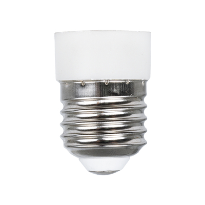 GLOBOSTAR® ADAPTOR 78972 Αντάπτορας/Μετατροπέας από Ντουί E27 σε E14 IP20 - Μ3 x Π3 x Υ4.2cm