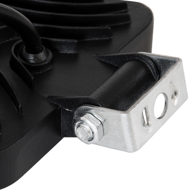 GloboStar® 85404 Vehicle Work Lights - Φώτα Εργασίας για Οχήματα LED 27W DC 10-30V Αδιάβροχο IP67 Ψυχρό Λευκό 6000K Μ14 x Π11 x Υ2.2cm